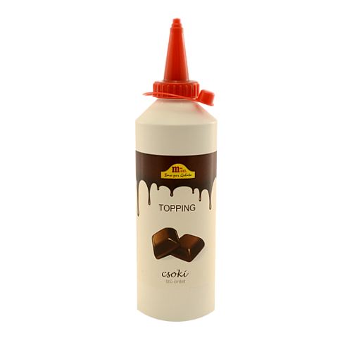 Szirupok jégkása