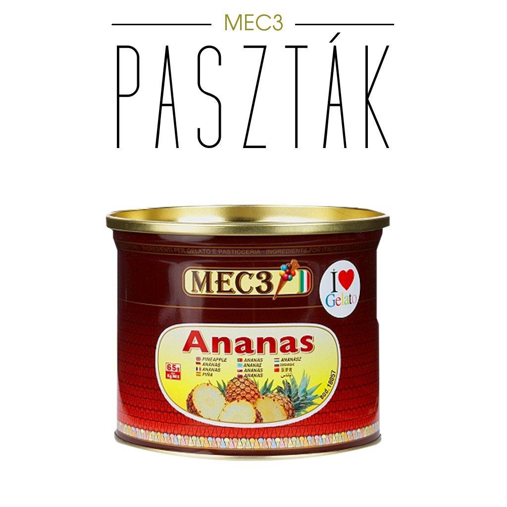 MEC3 Paszták