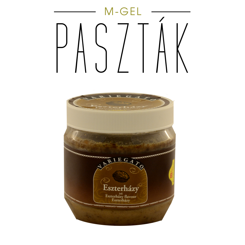 m-GEL Paszták