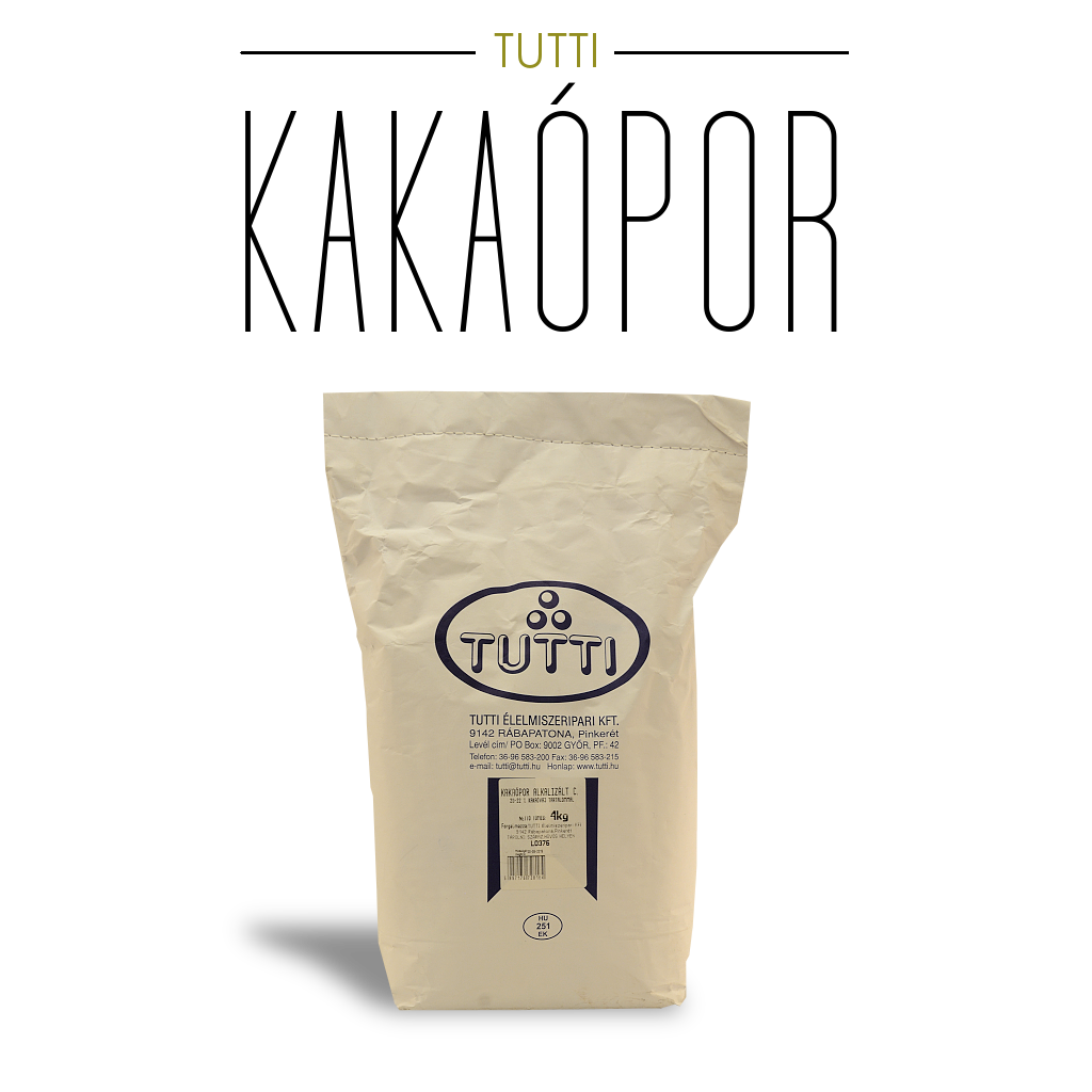 Tutti Kakaópor